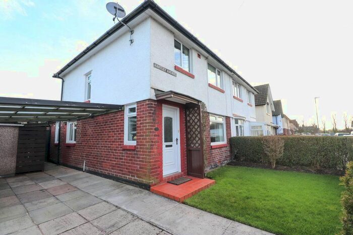 3 Bedroom Semi-Detached House To Rent In Hartley Avenue, St Anns, Carlisle, CA3