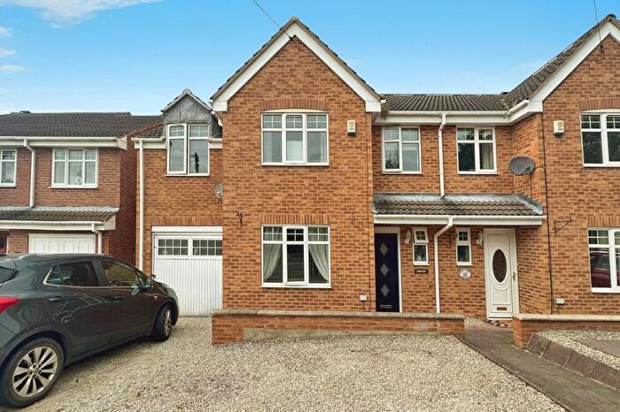 4 Bedroom Semi-Detached House For Sale In Station Road, Hensall, Goole, North Yorkshire, DN14