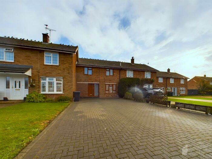 3 Bedroom Terraced House To Rent In Potters Field, Potter Street, Harlow, CM17