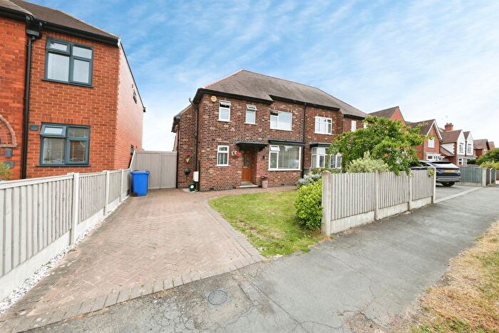 3 Bedroom Semi-Detached House For Sale In Belmont Avenue, Breaston, Derby, DE72