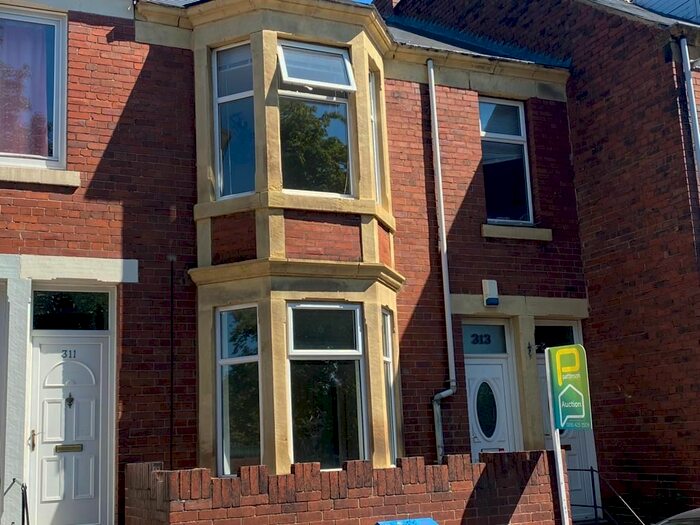 2 Bedroom Flat To Rent In Brighton Road, Bensham, Gateshead, NE8