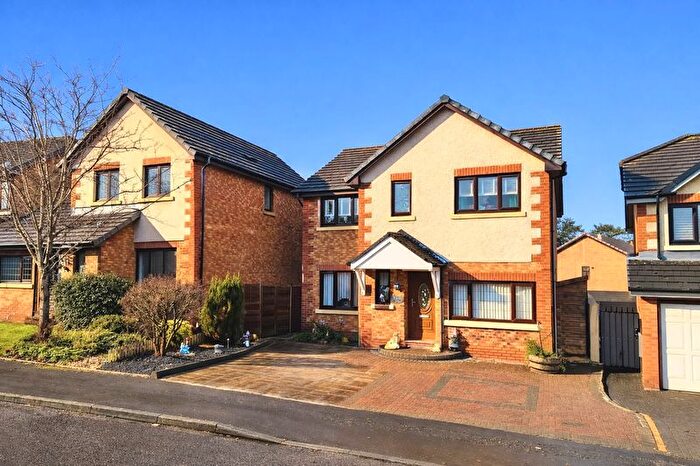 4 Bedroom Villa For Sale In Stobhill Crescent, Ayr, KA7