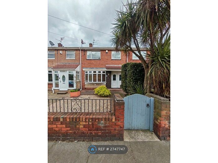 3 Bedroom Terraced House To Rent In Percy Terrace South, Sunderland, SR2