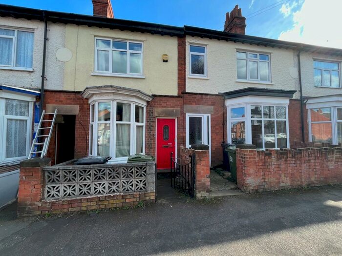 2 Bedroom Terraced House To Rent In Bishop Street, Loughborough, LE11