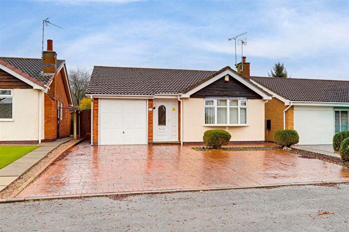 2 Bedroom Detached Bungalow For Sale In Rothbury Avenue, Trowell, NG9