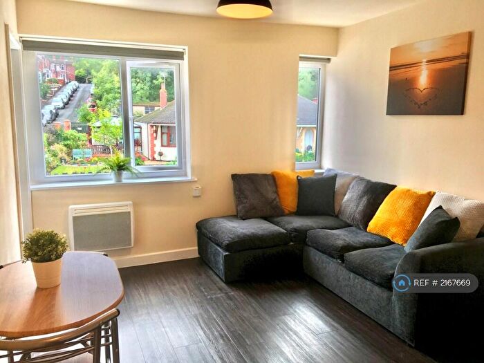 1 Bedroom Flat To Rent In The Avenue, Kidsgrove, Stoke-On-Trent, ST7
