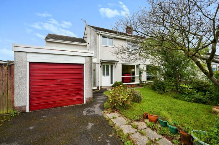 4 Bedroom Semi-Detached House For Sale In Ellerslie Park, Gosforth, Seascale, Cumbria, CA20