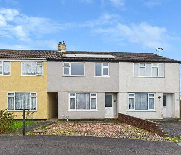 3 Bedroom Terraced House For Sale In Stanhope Close, Holsworthy, Devon, EX22