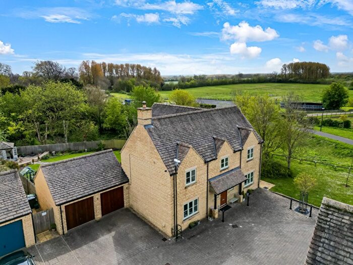 5 Bedroom Detached House For Sale In Top Farm, Kemble, Cirencester, Gloucestershire, GL7
