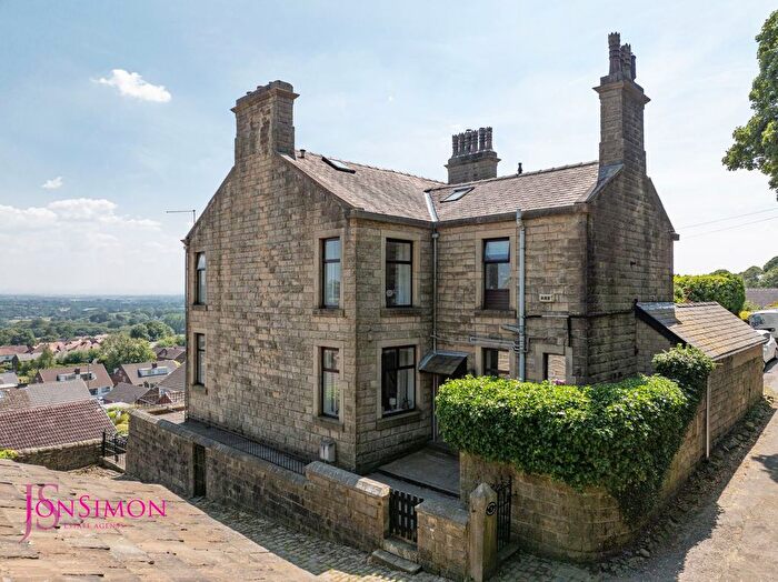 3 Bedroom Semi Detached House For Sale In Lumb Carr Road, Holcombe, Bury, BL8