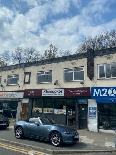 2 Bedroom Apartment To Rent In Kingsway, Didsbury, M20