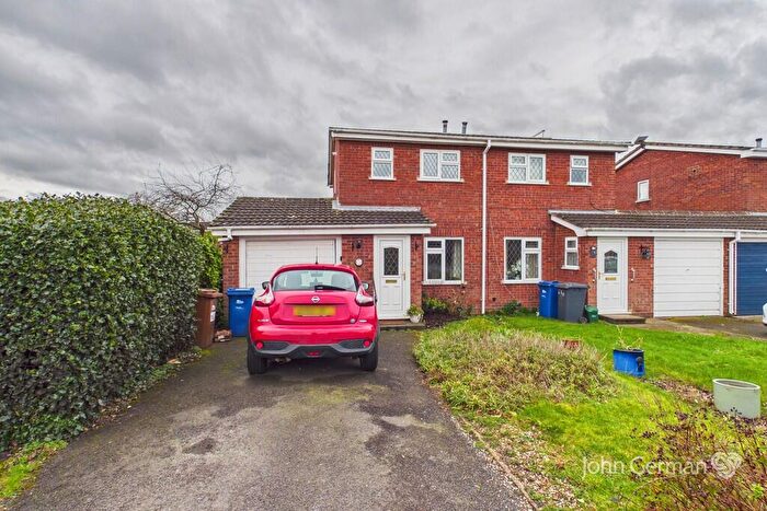 2 Bedroom Semi Detached House For Sale In Park Road, Barton Under Needwood, DE13