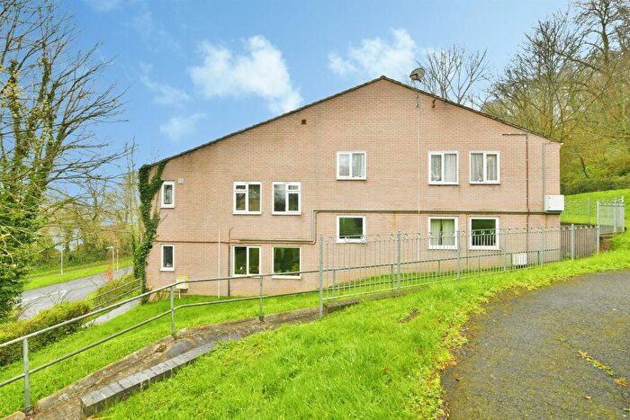 1 Bedroom Flat For Sale In Wyoming Close, Plymouth, PL3