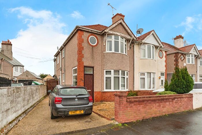 3 Bedroom Semi-Detached House For Sale In St. Margarets Drive, Rhyl, Denbighshire, LL18