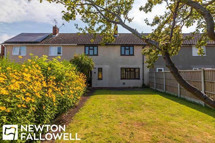 3 Bedroom Terraced House For Sale In Nightingale Way, Woodbeck, DN22