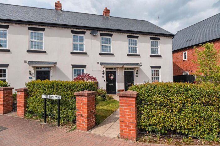 3 Bedroom Terraced House For Sale In Hazelhurst Way, Tarporley, CW6