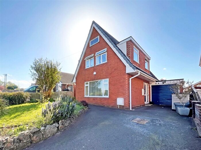 3 Bedroom Detached House For Sale In Severn Drive, Wellington, Telford, Shropshire, TF1