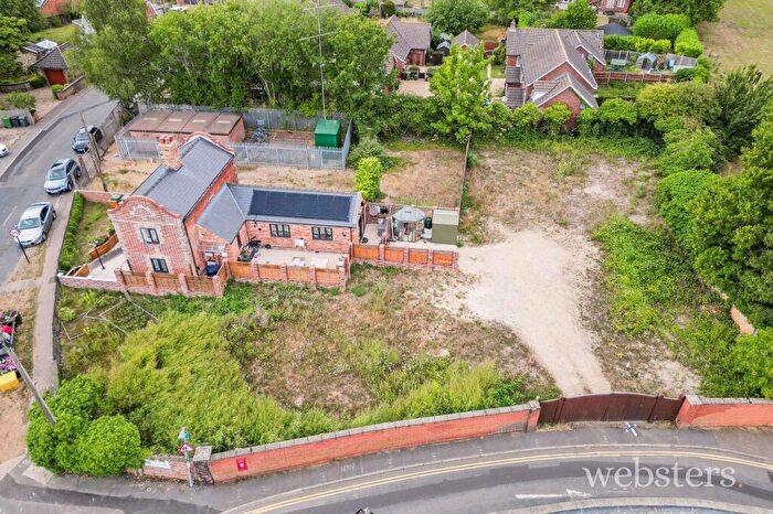 Land For Sale In Saham Road, Watton, IP25