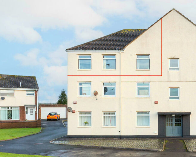 2 Bedroom Flat For Sale In Dornock, Annan, DG12