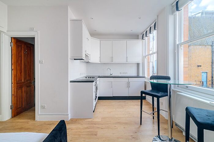 Studio To Rent In Charing Cross Road, Covent Garden, WC2H