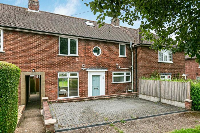 3 Bedroom House To Rent In Gorham Drive, St Albans, AL1