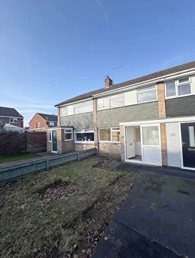 3 Bedroom Property To Rent In Foxton Drive, Billingham, TS23