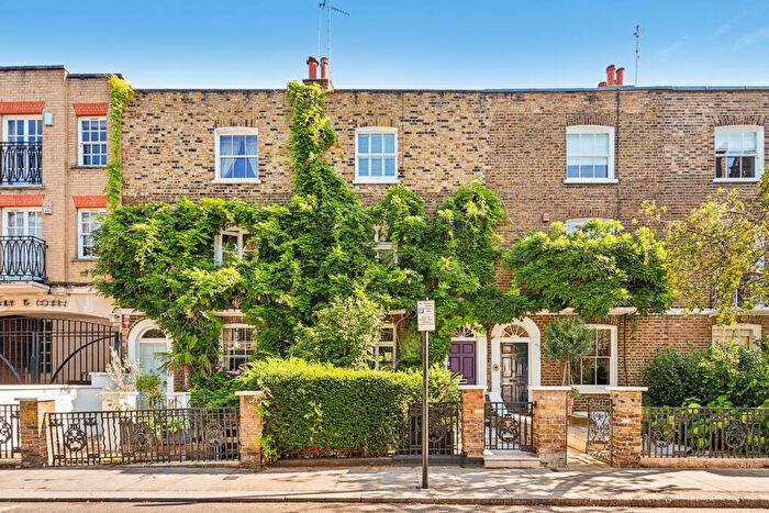 4 Bedroom Terraced House For Sale In Park Walk, London, SW10