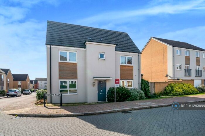 3 Bedroom Detached House To Rent In Gascoigns Way, Charlton Hayes, Bristol, BS34