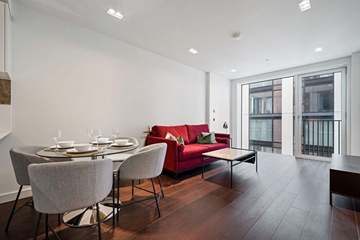 1 Bedroom Flat To Rent In Casson Square, Borough, SE1