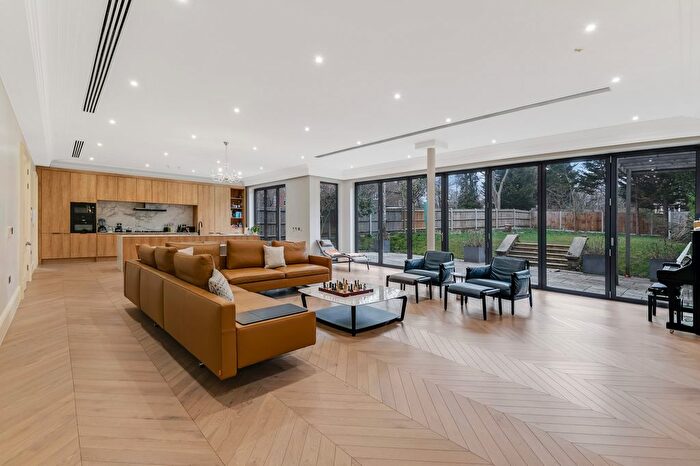 7 Bedroom Detached House For Sale In Roedean Crescent, London, SW15