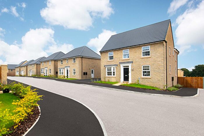 4 Bedroom Detached House For Sale In "Avondale" At Halifax Road, Penistone, Sheffield, S36