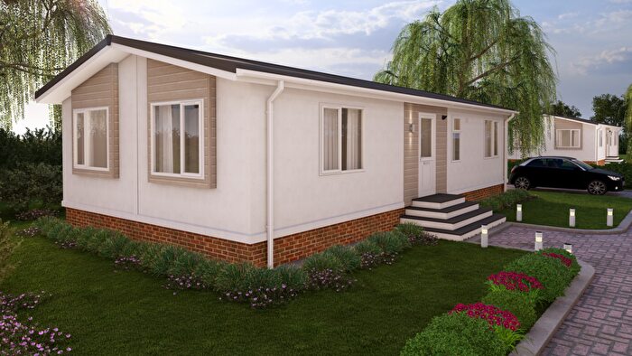 2 Bedroom Park Home For Sale In Ruabon, Wrexham, LL14