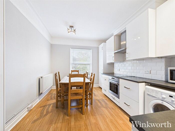 2 Bedroom Flat To Rent In Hillcrest Road, Acton, London, W3