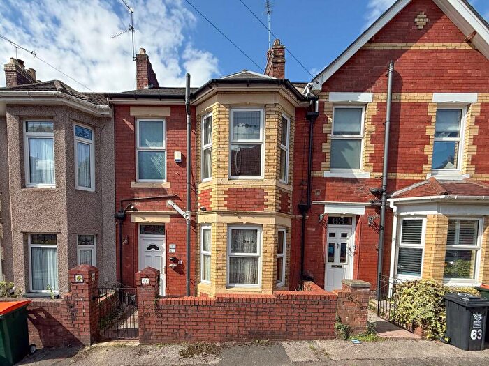 3 Bedroom Terraced House For Sale In Coldra Road, Newport, NP20