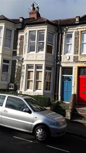 5 Bedroom Terraced House To Rent In Manor Park, Redland, Bristol, BS6