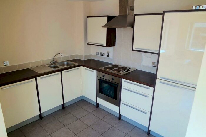 1 Bedroom Apartment To Rent In City Walk, Sylvester Street, S1