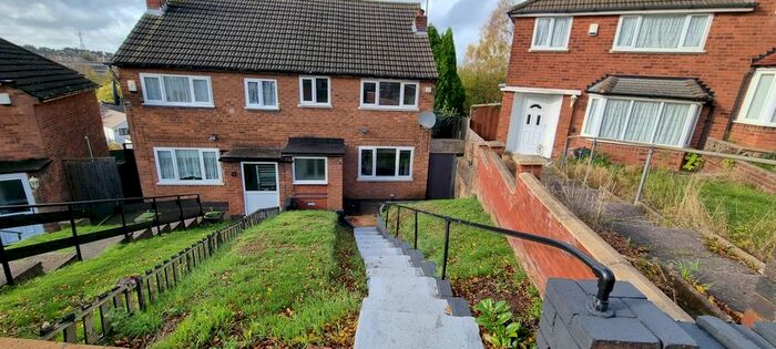 2 Bedroom Semi-Detached House To Rent In Redbank Avenue, Erdington, B23