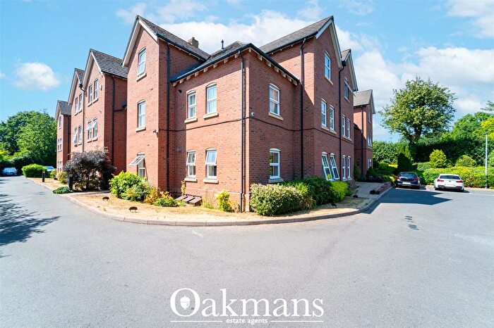 2 Bedroom Flat For Sale In Aqueduct Road, Shirley, Solihull, West Midlands, B90