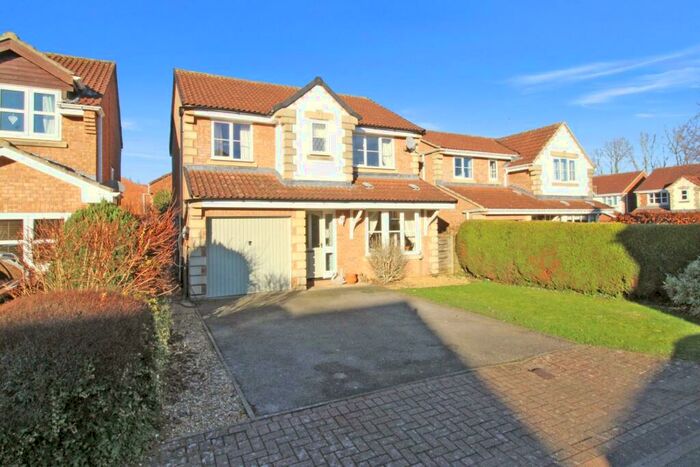 4 Bedroom Detached House For Sale In Hell Wath Grove, Ripon, HG4