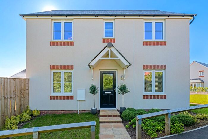 3 Bedroom Detached House For Sale In Plot, Benson Grange, Witheridge, EX16