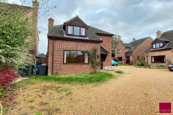 3 Bedroom Detached House To Rent In Old Market Green, Norwich, NR14