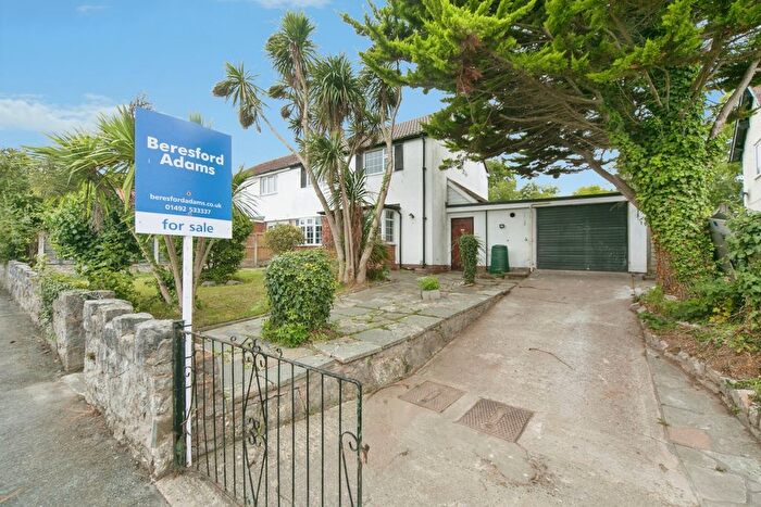 3 Bedroom Semi-Detached House For Sale In Severn Road, Colwyn Bay, Conwy, LL29