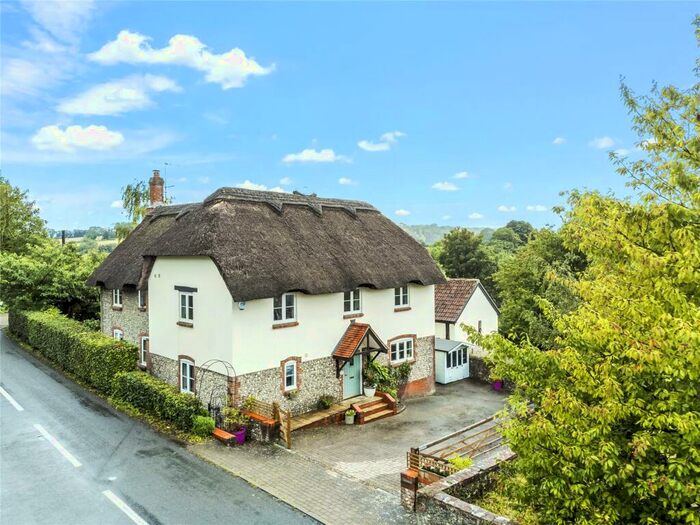 6 Bedroom Detached House For Sale In Piddlehinton, Nr Dorchester, Dorset, DT2
