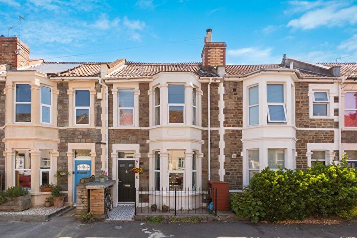 2 Bedroom Terraced House For Sale In Tyndale Avenue, Bristol, BS16