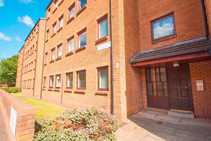 1 Bedroom Flat To Rent In Craighouse Gardens, Edinburgh, EH10