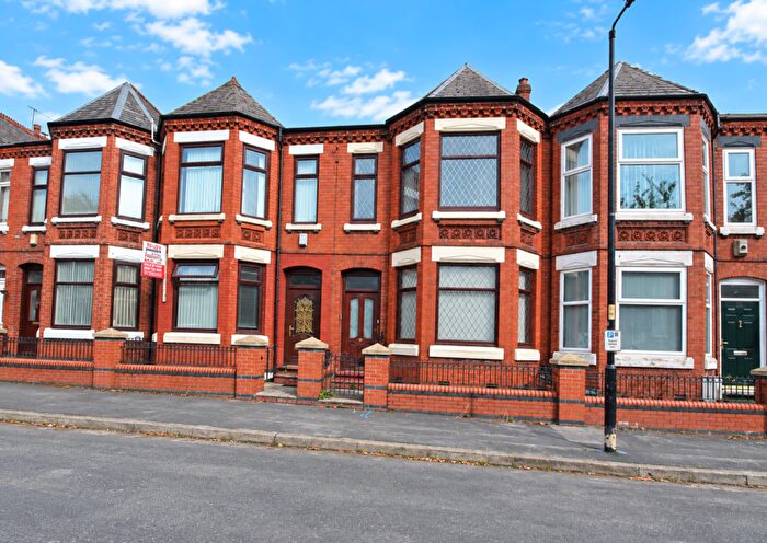 3 Bedroom Terraced House For Sale In Oxton Street, Higher Openshaw, M11