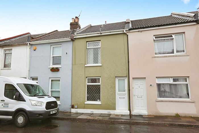2 Bedroom Terraced House For Sale In Durham Street, Gosport, PO12