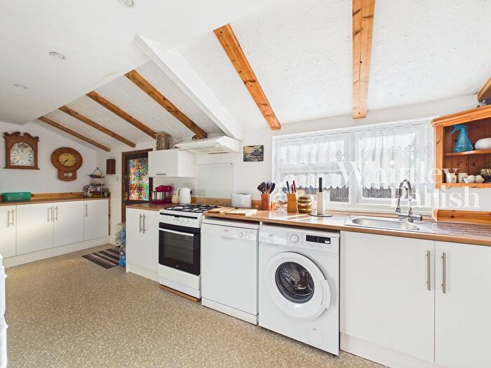 2 Bedroom Cottage For Sale In Victoria Road, Diss, IP22