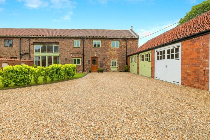 4 Bedroom House For Sale In Station Road, Timberland, Lincoln, Lincolnshire, LN4