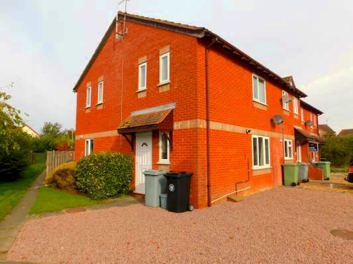 1 Bedroom Terraced House To Rent In The Brambles, Deeping St. James, PE6